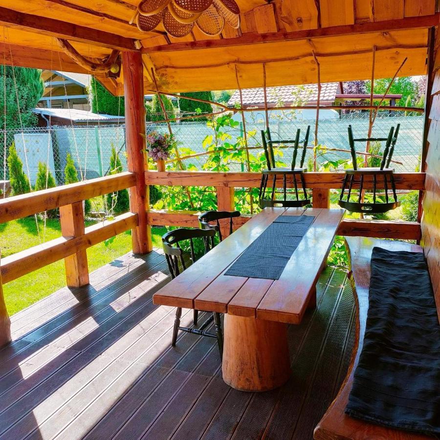 Pod Milanem Villa Przemysl Luaran gambar