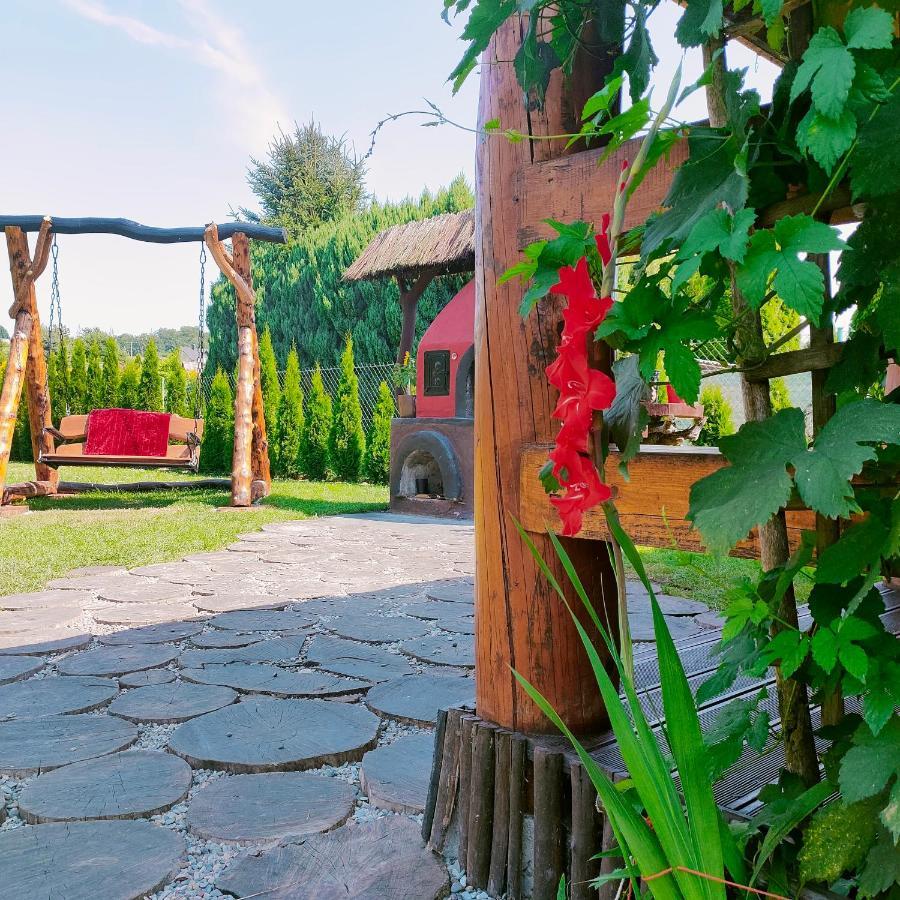 Pod Milanem Villa Przemysl Luaran gambar