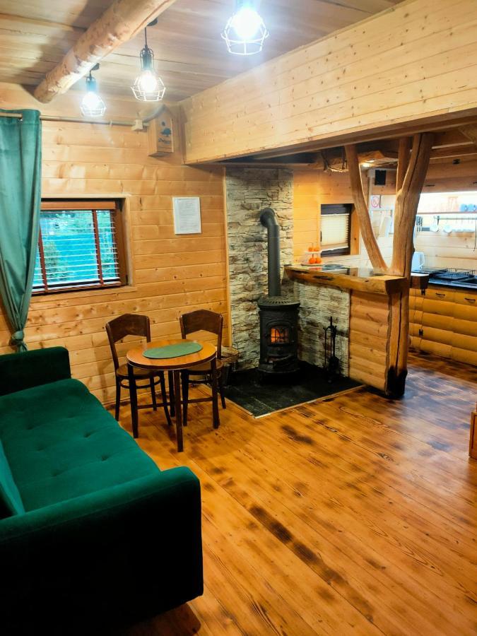 Pod Milanem Villa Przemysl Luaran gambar